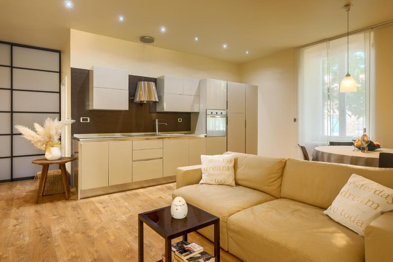 Apartamento Casa Parenzana Poreč Exterior foto