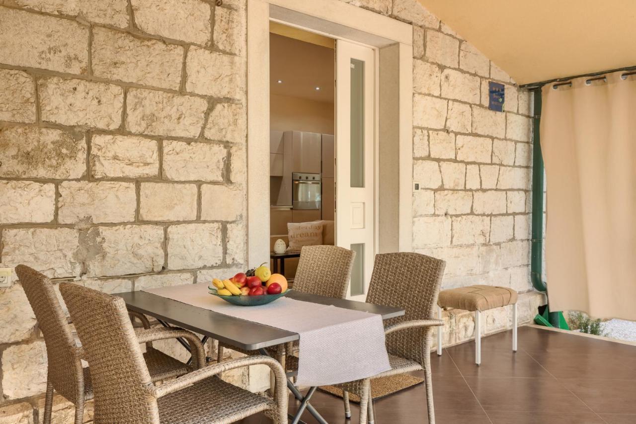 Apartamento Casa Parenzana Poreč Exterior foto