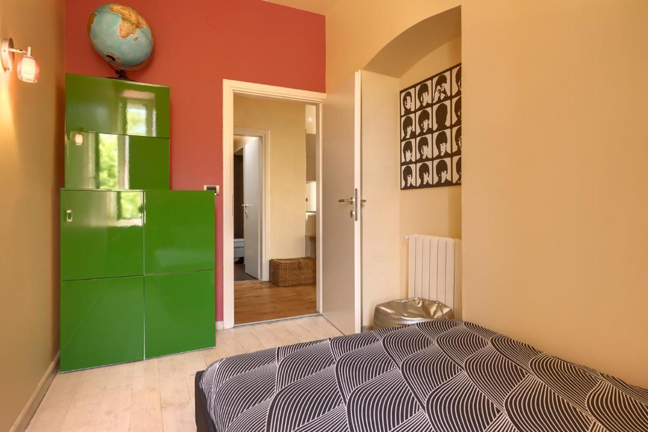 Apartamento Casa Parenzana Poreč Exterior foto
