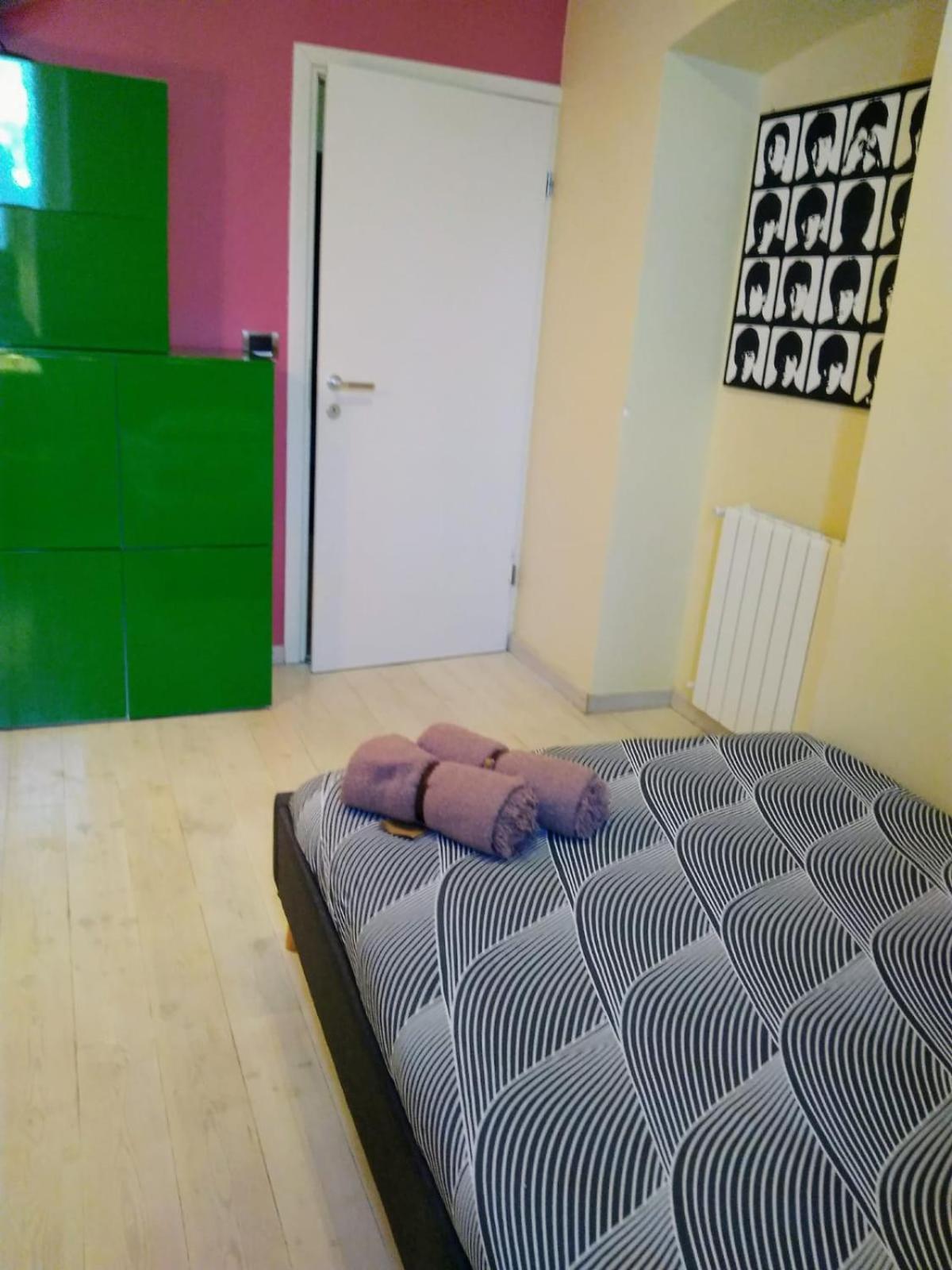 Apartamento Casa Parenzana Poreč Habitación foto